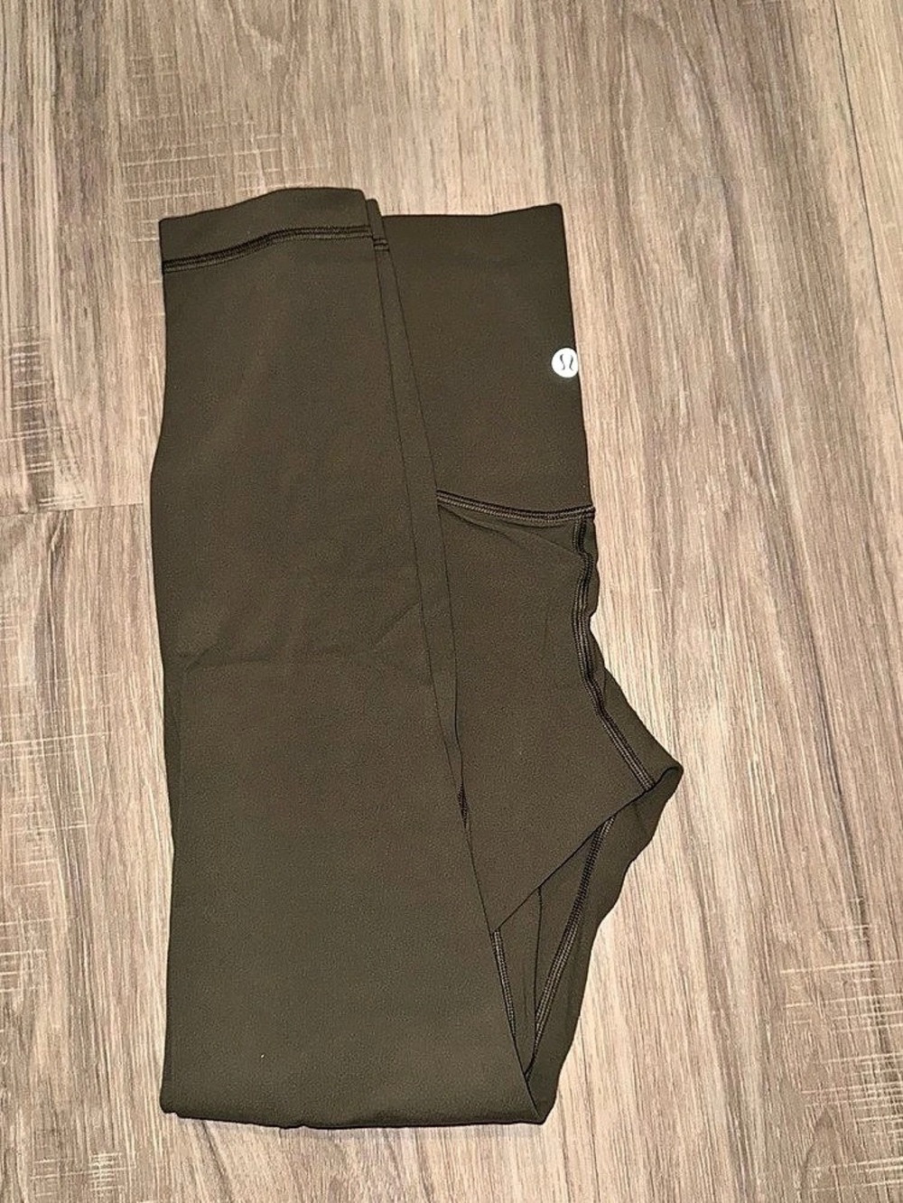lululemon Align High-Rise Pant Green Leggings